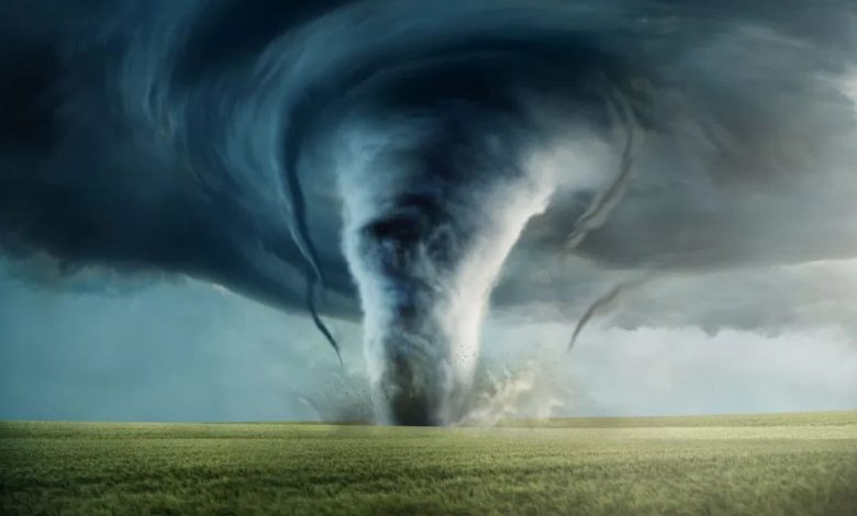 على ماذا يدل الإعصار في المنام