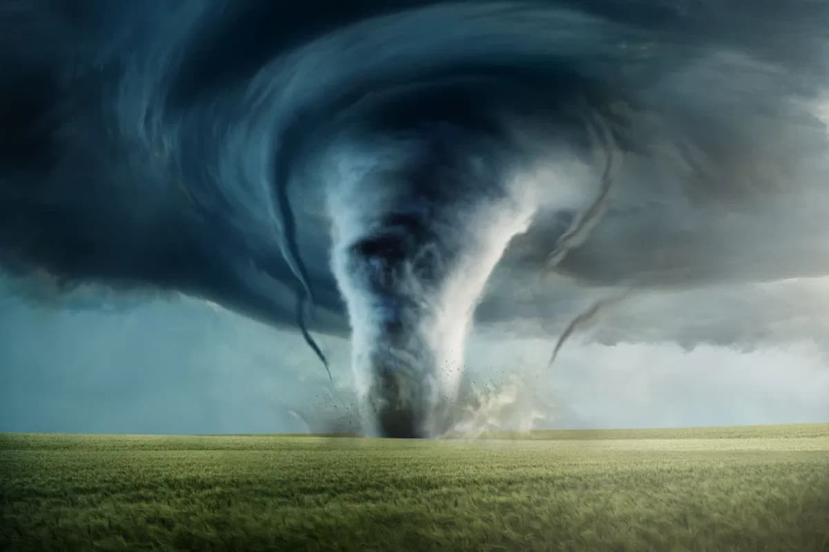 على ماذا يدل الإعصار في المنام