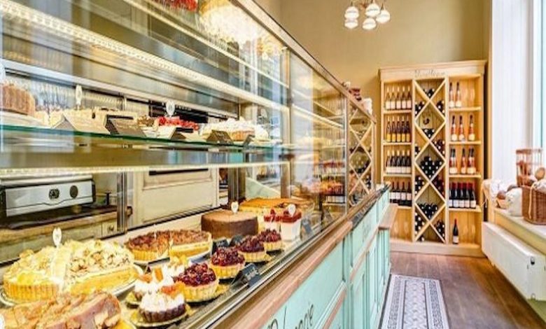 قائمة بأحدث أسماء محلات حلويات