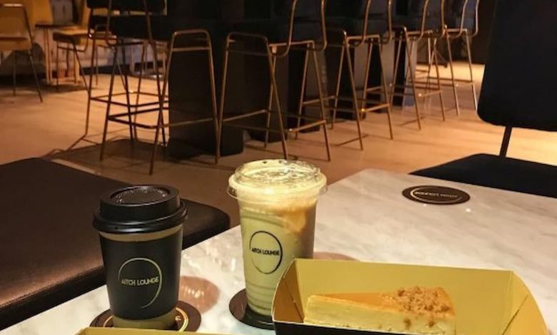 كافيه ايتش جدة