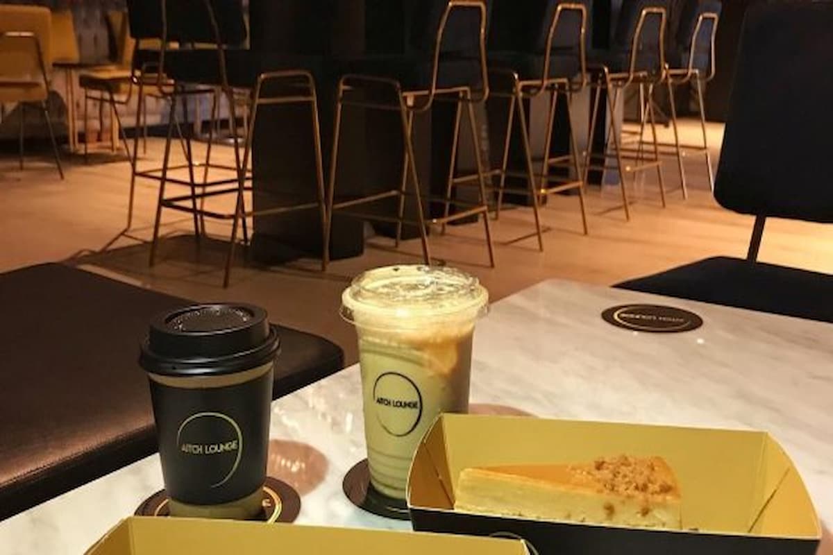 كافيه ايتش جدة