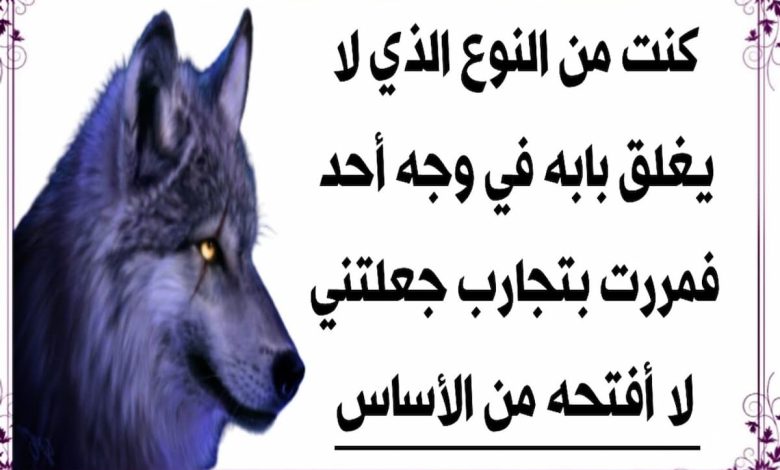 كلام جميل عن الحياه