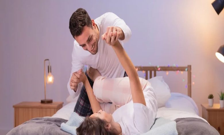 كلمات تثير رجل الثور في السرير