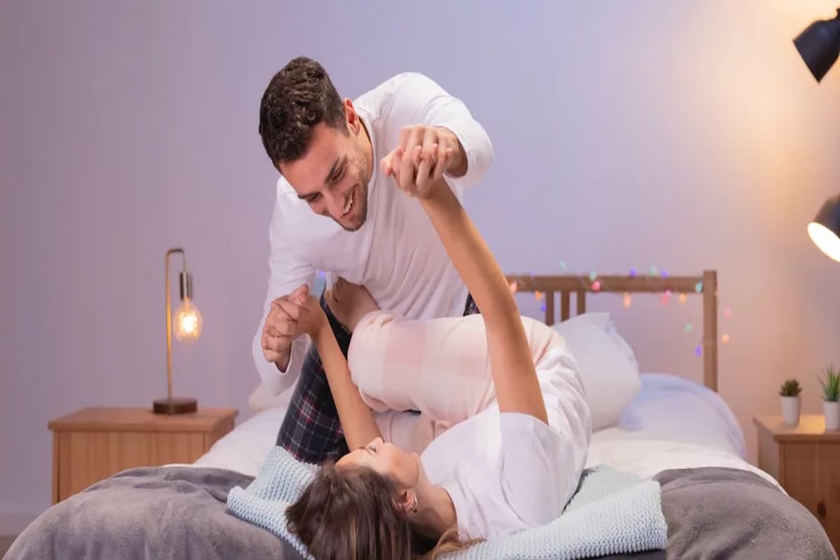 كلمات تثير رجل الثور في السرير