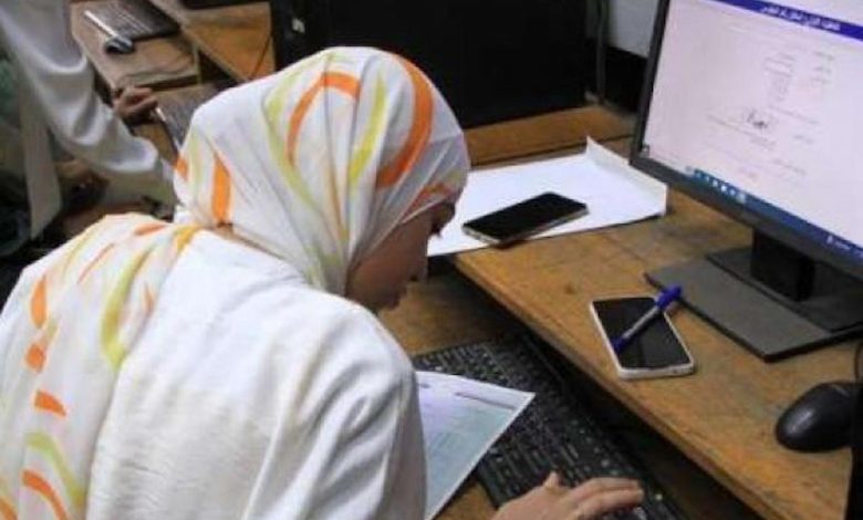 كليات المرحلة الثالثة أدبي 2024 بالدرجات