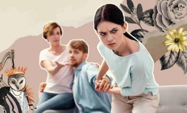 كيف أتعامل مع عائلة زوجي التي تكرهني