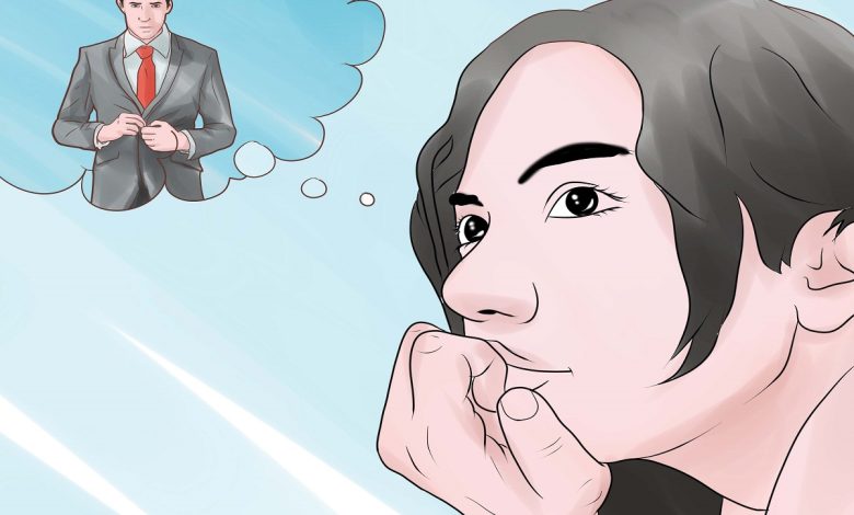 كيف أجذب رجل الحمل