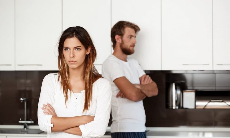 كيف أرد زوجي العنيد واجعله يصالحني