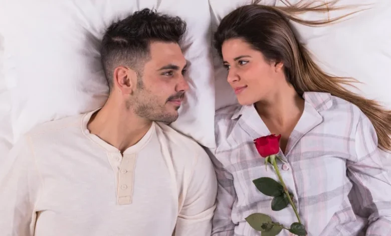 كيف اجذب رجل السرطان بالفراش