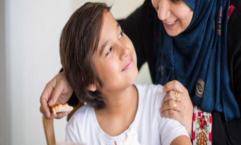 كيف اربي ابني تربية صالحة