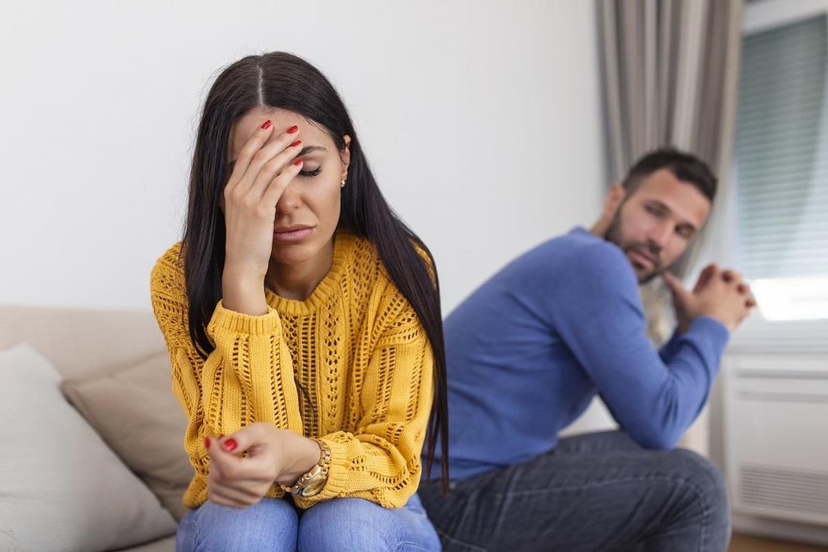 كيف تجعلين زوجك يعترف بخطئه 1 كيف تجعلين زوجك يعترف بخطئه