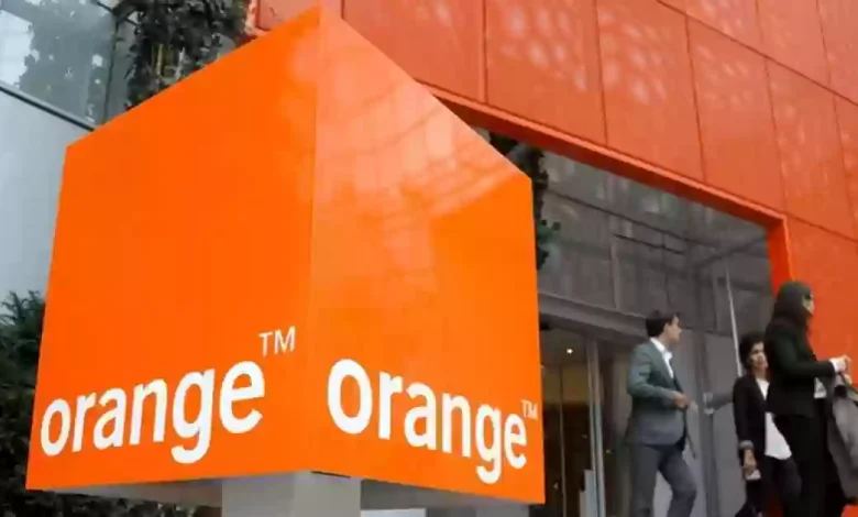 كيفاش نبعث انترنت من اورنج اورنج