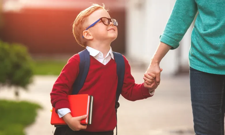 كيفية ترغيب الطفل في الروضة