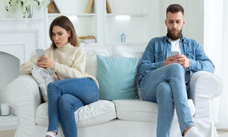 لماذا يتجاهل رجل الحمل حبيبته