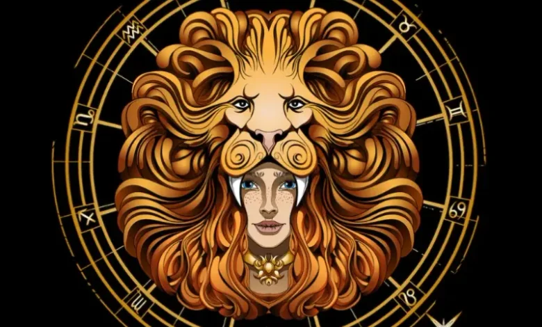 لمن تنجذب أنثى الأسد