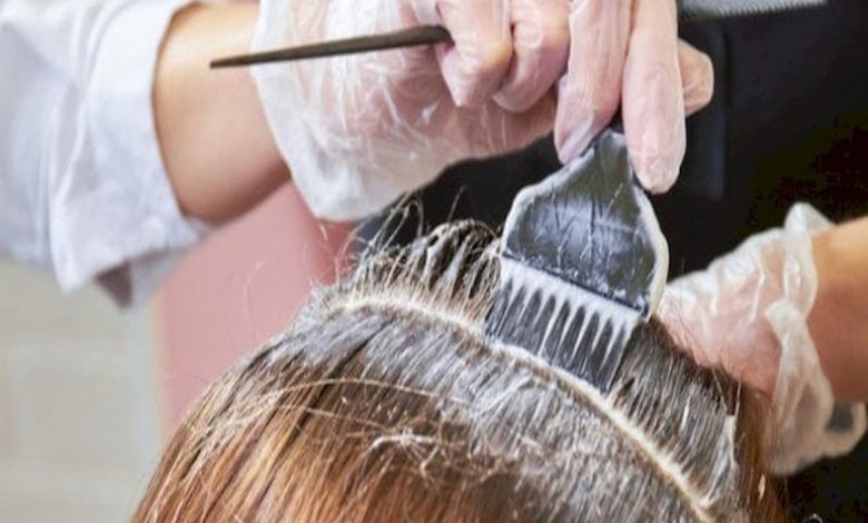 تفسير حلم صبغ الشعر باللون البني