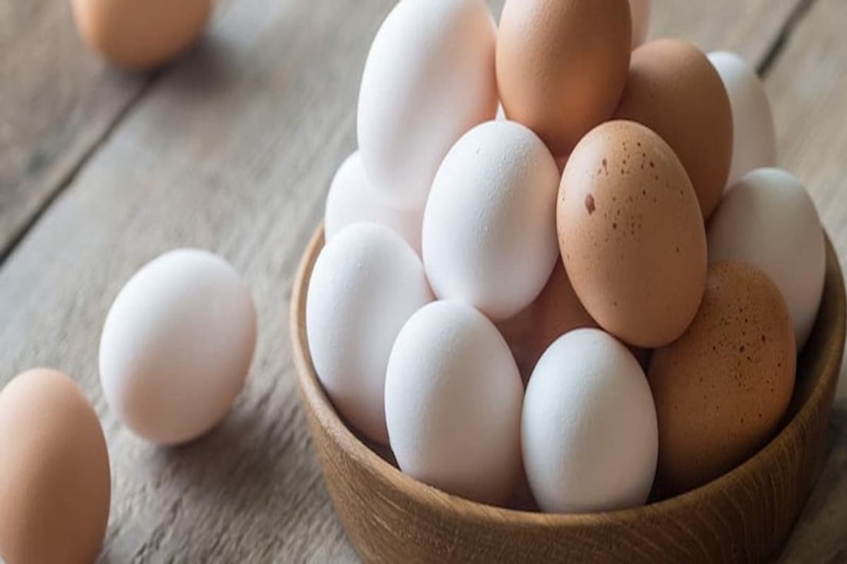 ما معنى البيض البلدي في المنام؟