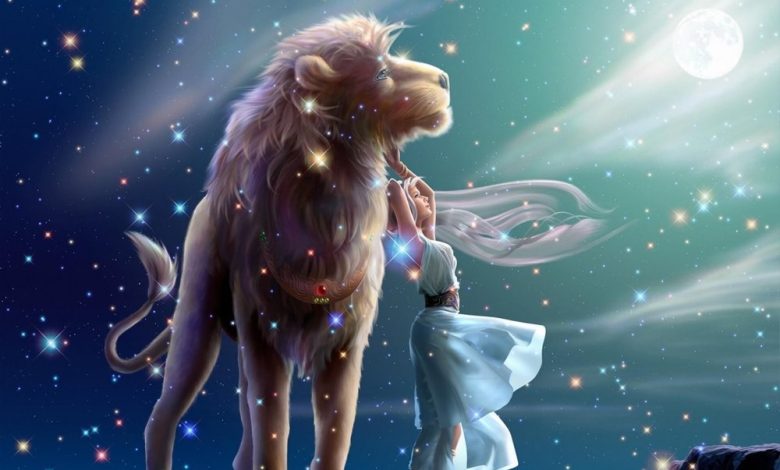 ما هو اللون الذي يحبه برج الأسد