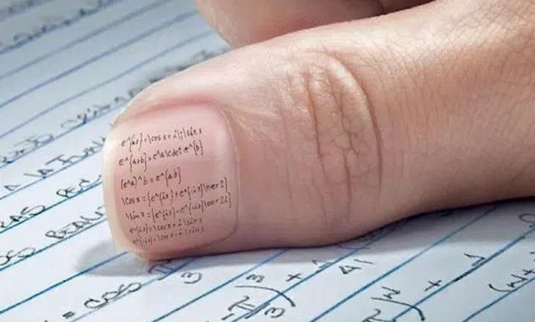 ما هو تفسير حلم الغش في الإمتحان