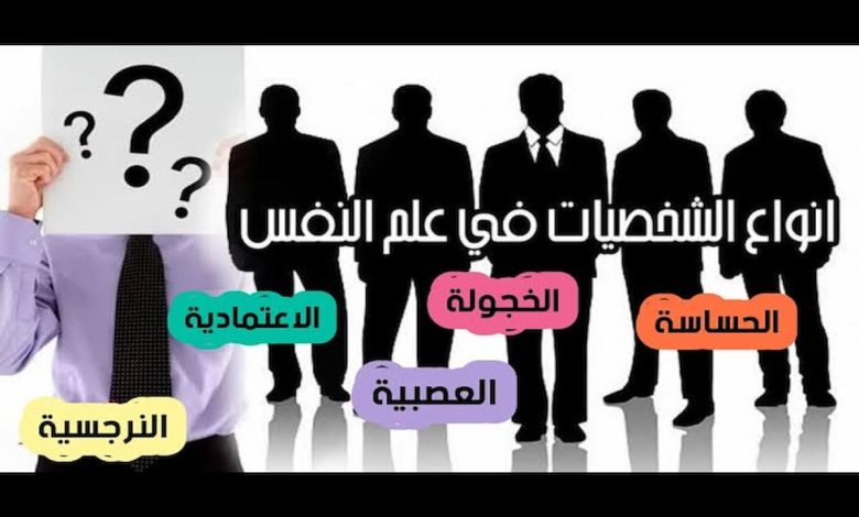 ما هي الشخصيات في علم النفس
