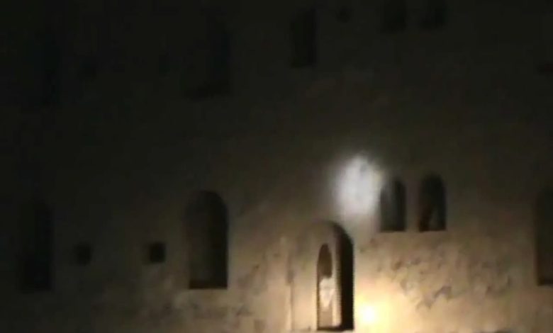 ما هي قصة قصر الراجحي المهجور