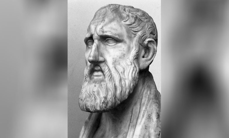 ما هي نكتة كريسبوس التي مات من الضحك بسببها؟!