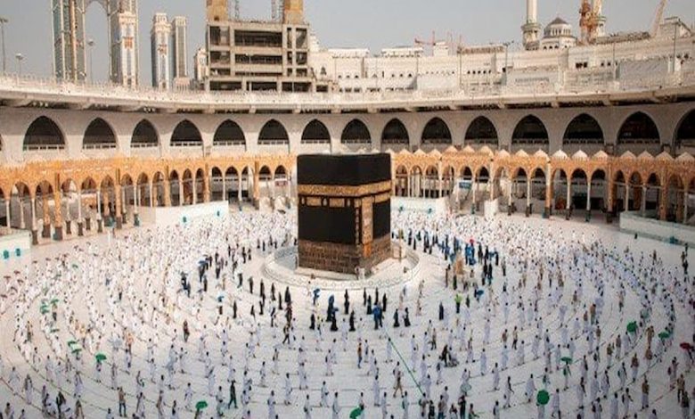 ما يقال في تهنئة العمرة