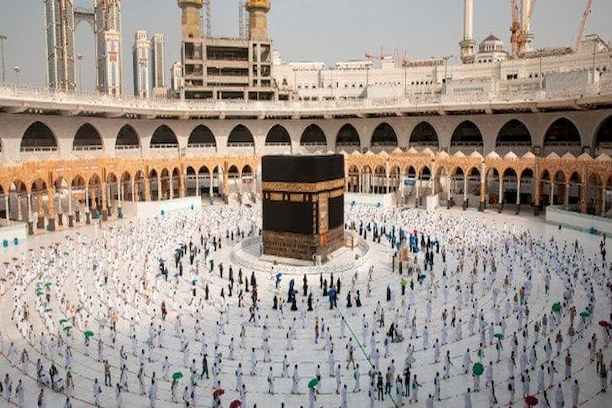 ما يقال في تهنئة العمرة