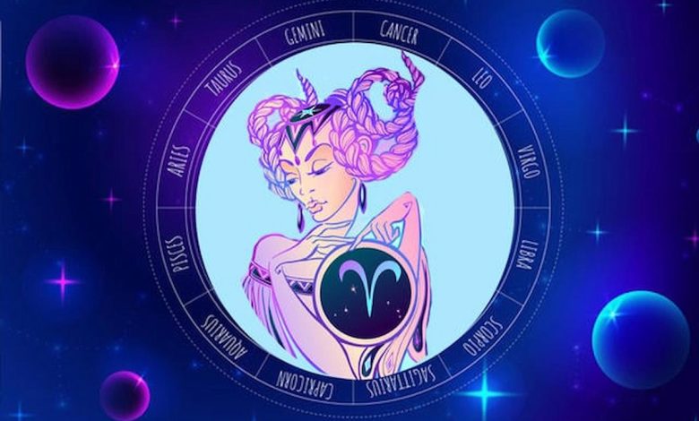 امرأة برج الحمل