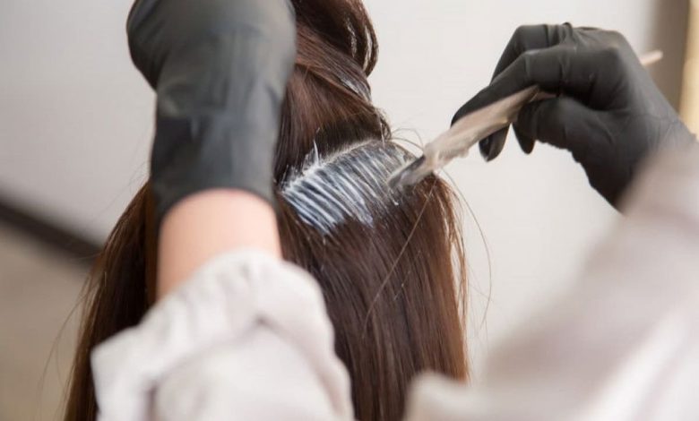 ماذا تعني صبغة الشعر في المنام