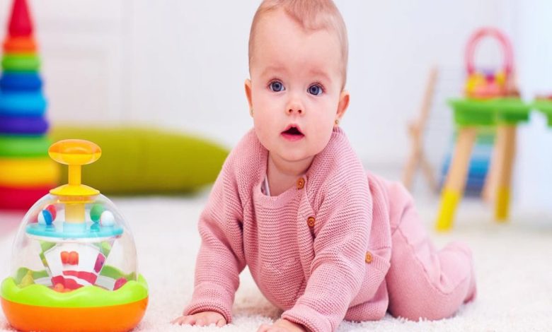 ما تفسير رؤية الطفل في المنام