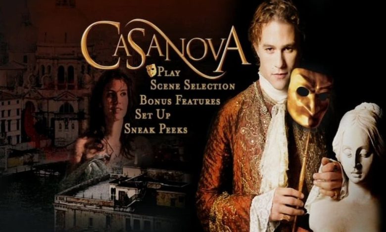 مشاهدة فيلم casanova