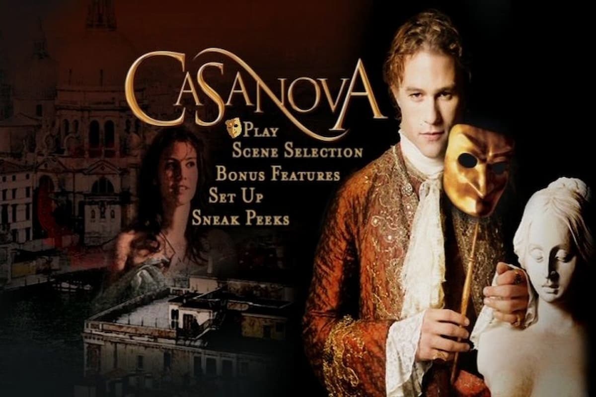 مشاهدة فيلم casanova