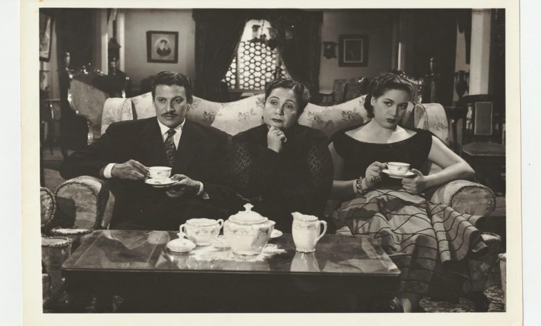 مشاهدة فيلم نساء بلا رجال