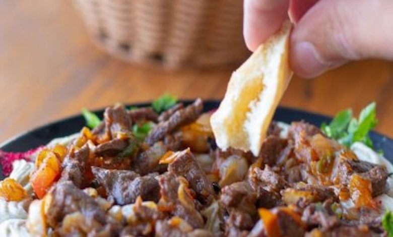 مطعم الاختيار الصحي الجبيل