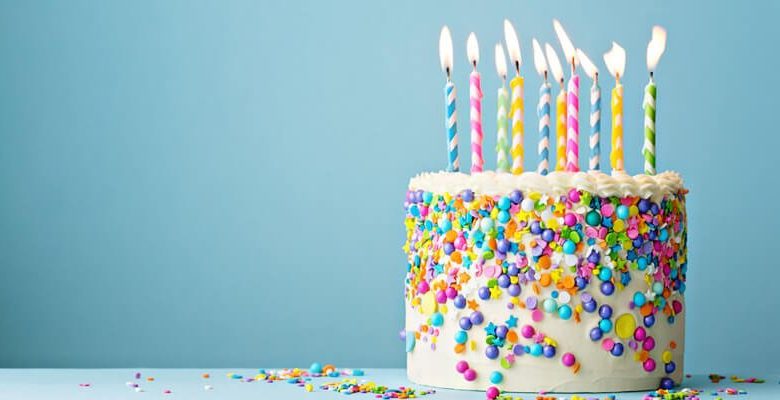 معايدة عيد ميلاد صديقتي المقربة