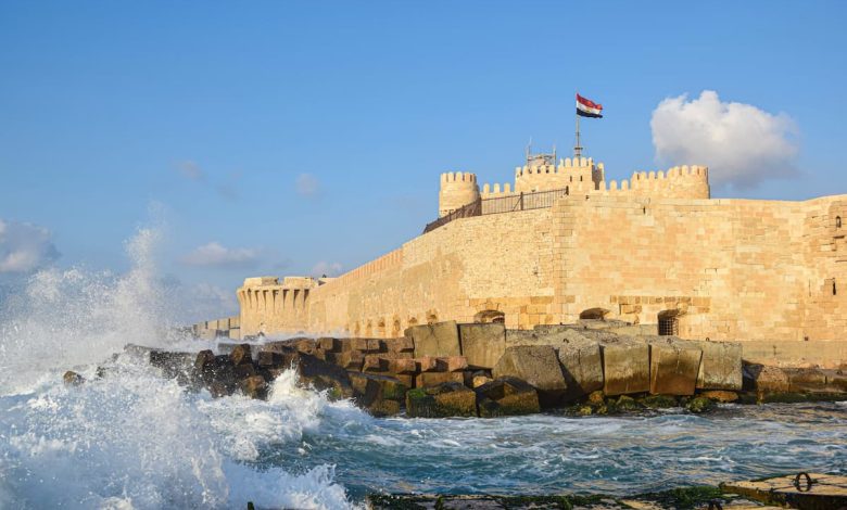 معلومات عن قلعة قايتباي