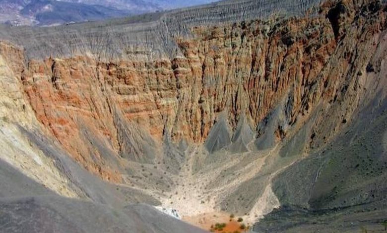 معلومات عن وادي الموت