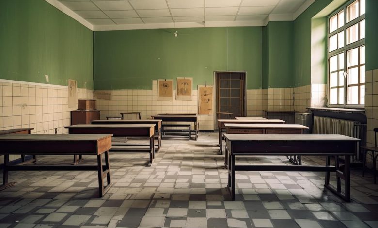 معنى المدرسة القديمة في المنام