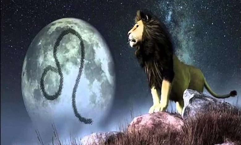 مفتاح قلب رجل برج الأسد