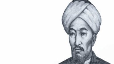 من هو الفارابي