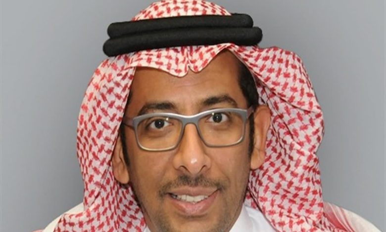 من هو بندر الخريف