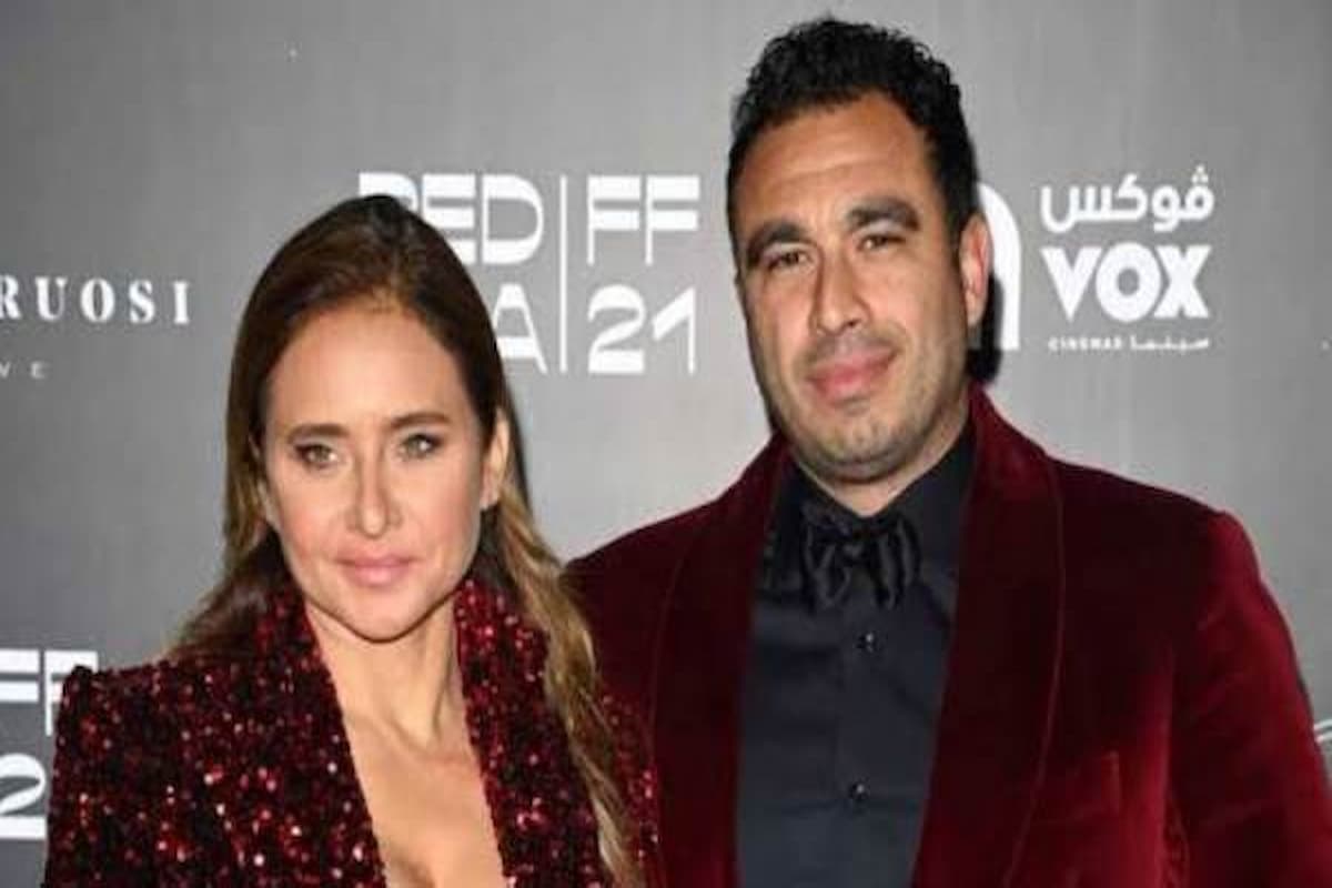 من هو زوج نيللي كريم