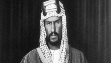 من هو مؤسس المملكة العربية السعودية