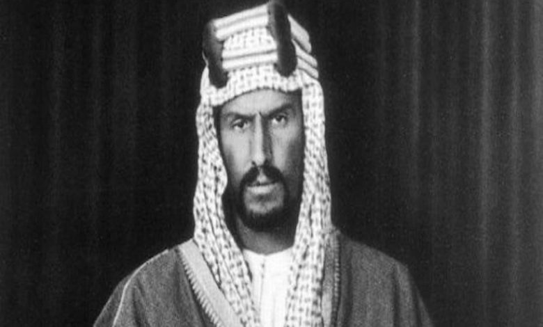 من هو مؤسس المملكة العربية السعودية