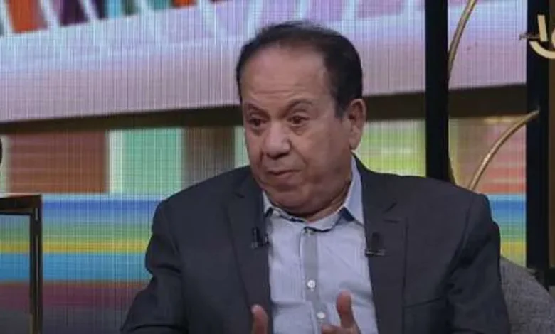 من هو محمد محمود