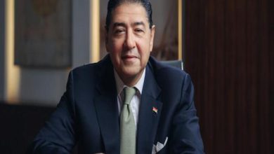 من هو هشام عز العرب البنك التجاري الدولي