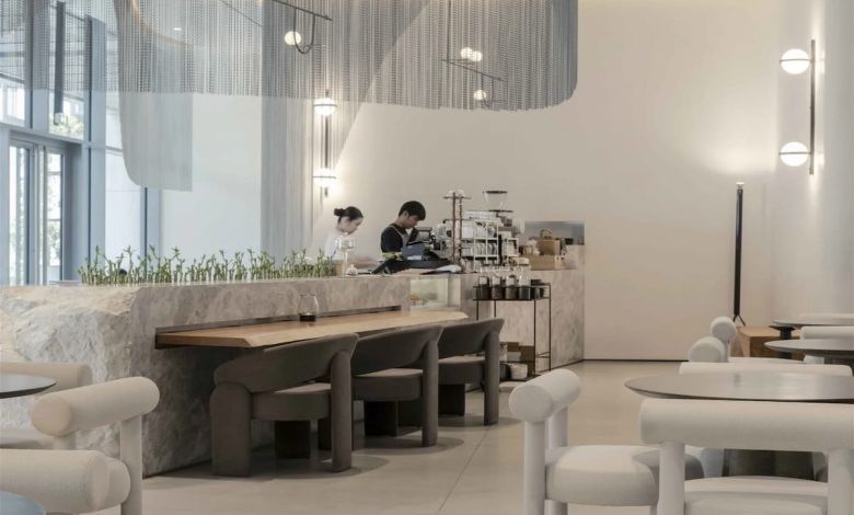 منيو مطعم Spaces Eatery دبي