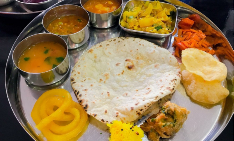 منيو مطعم جوكول جوجاراتي الخور