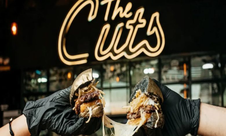 منيو مطعم ذي كاتس اربن كيتشن الدمام